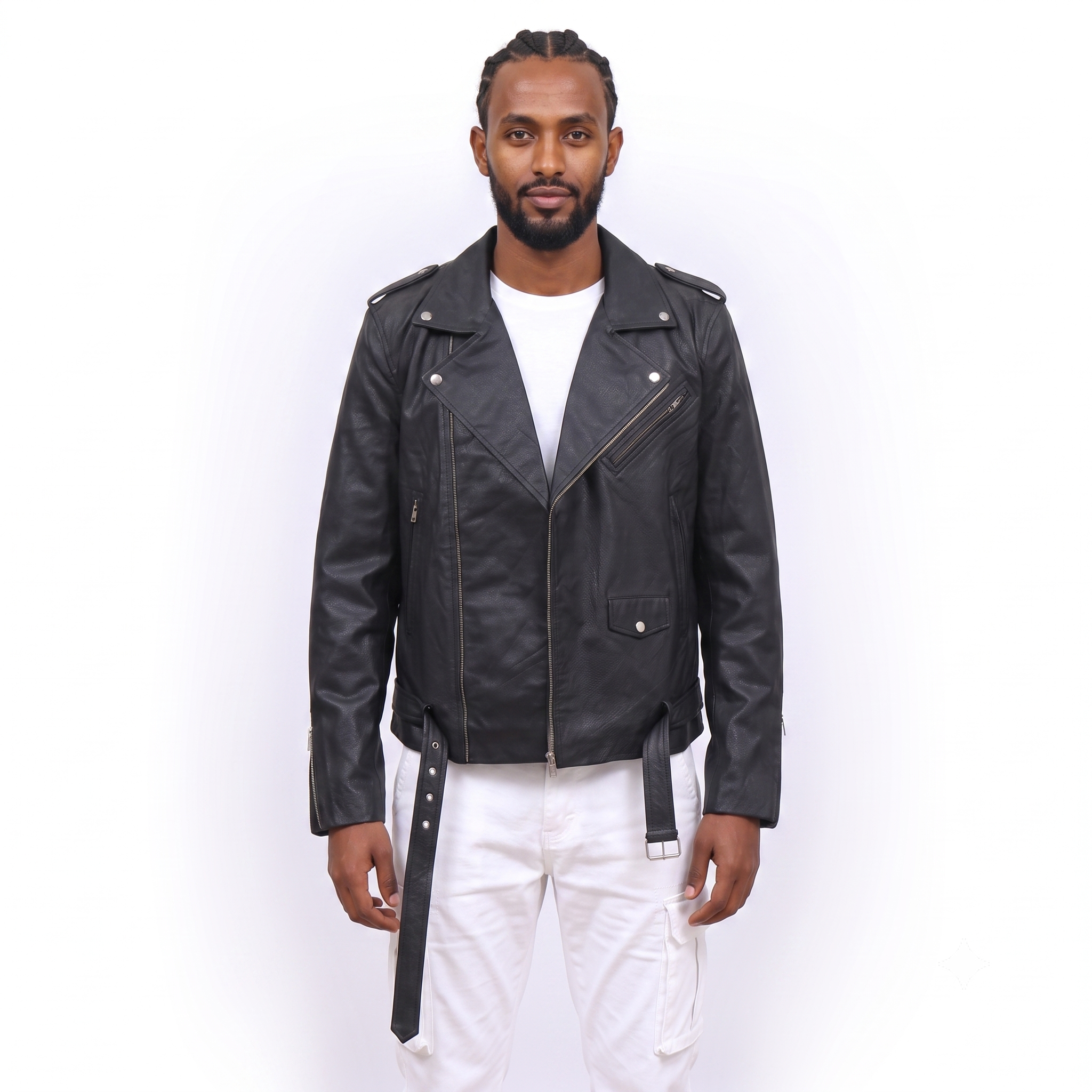 Gemini_Generated_Image_e7gitxe7gitxe7gi Allaric Alley Black Leather Biker Jacket - Image 1