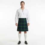 Gunn Modern Tartan Kilt