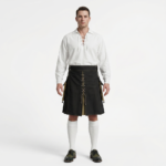 Halloween Style Hybrid Utility Kilt