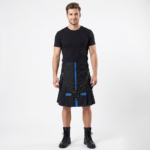 Heavy Duty Interchangeable Gothic Utility Kilt
