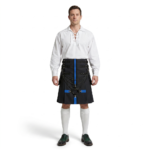 Heavy Duty Interchangeable Gothic Utility Kilt