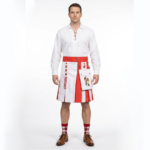 Hybrid Utility Kilt For Santa Claus