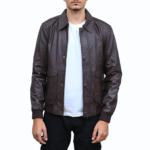 Indiana Jones Leather Jacket