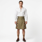 Indigo Hybrid Utility Kilt