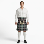 Iron Horse Tartan Kilt