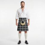 Iron Horse Tartan Kilt