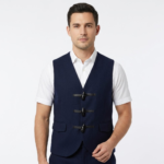 Jacobean Jacobite Kilt Waistcoat Made To Measure
