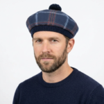 Jewish Tartan Tam
