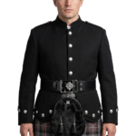 Kenmore Doublet Kilt Jacket