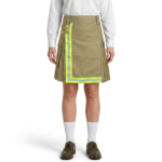 Khaki Firefighter High Visibility Kilt