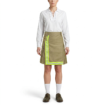 Khaki Firefighter High Visibility Kilt