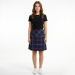 Ladies Tartan Billie Kilted Skirt Heritage Of Scotland