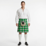 Longniddry Tartan Kilt