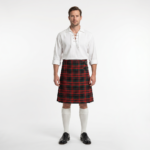 MacDonald Kilt Tartan