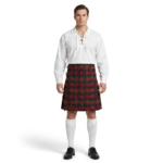 MacDonald Modern Tartan Kilt