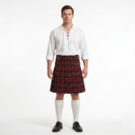 MacDonald Tartan Kilt