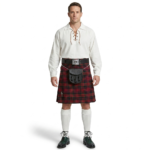 MacDonald Tartan Kilt