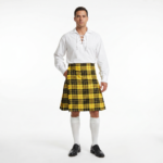 MacLeod of Lewis Tartan Kilt With Pockets