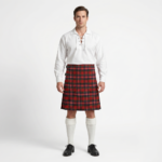 MacPherson Tartan Kilt