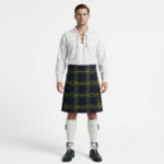 Maclaren Tartan Kilt