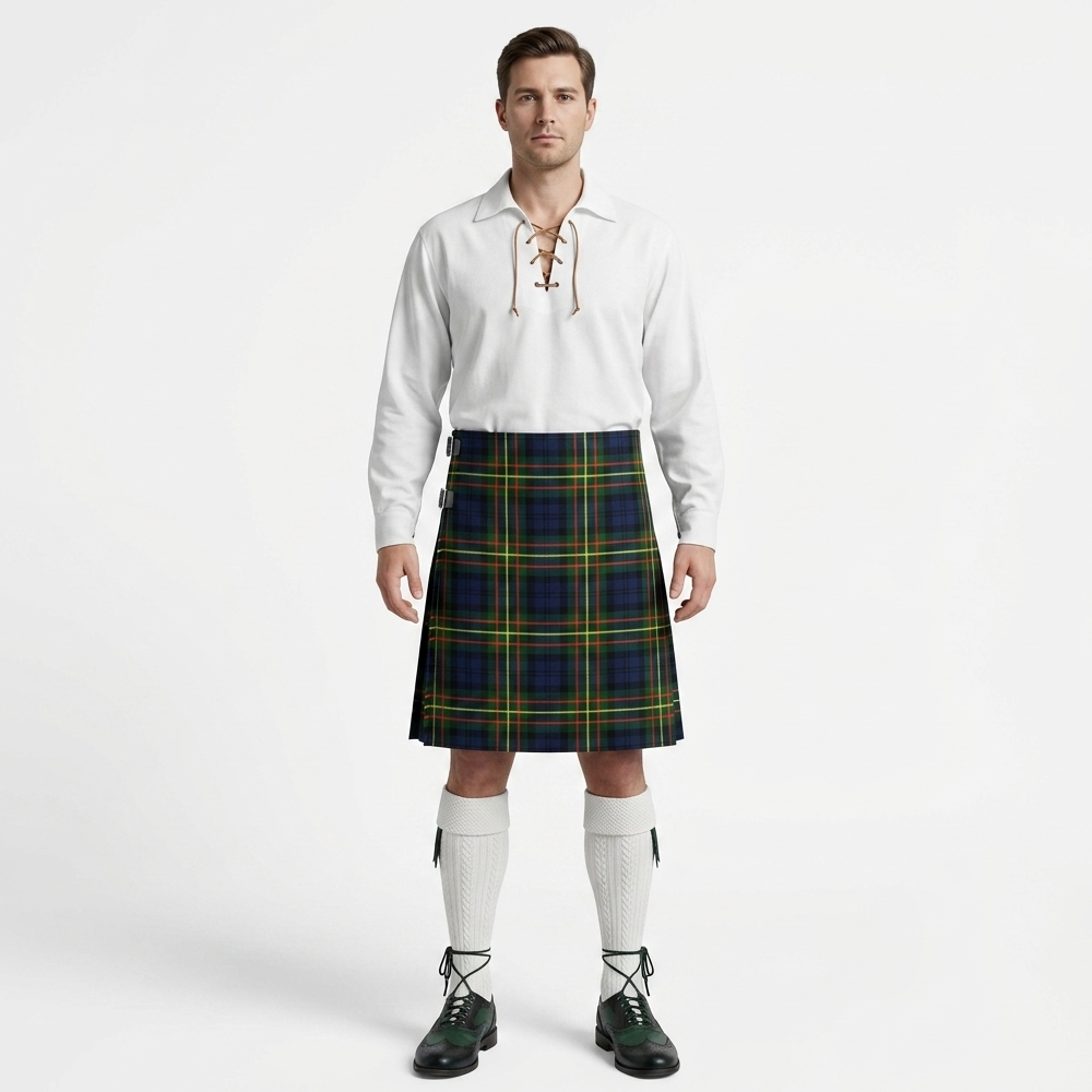 Maclaren Tartan Kilt Maclaren Tartan Kilt - Image 1