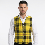 Macleod of Lewis Tartan Vest