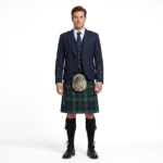 Men Argyle Outfit