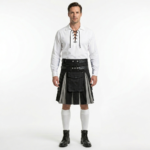 NEW EDITION Sylish Hybrid Kilt