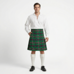 National Scottish Tartan Kilt