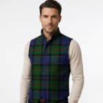Paterson Tartan Vest