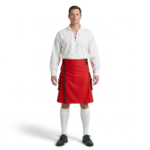 Pinot Netted Utility Kilt