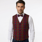Price Tartan Vest