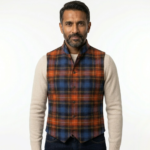 Pride of LGBT Tartan Vest