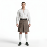 Prince of Wales Modern Utility Kilt