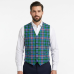 Ralston Ancient Tartan Vest