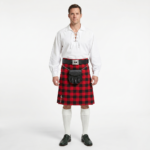 Rob Roy Tartan Kilt