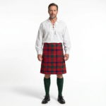 Ross Tartan kilt