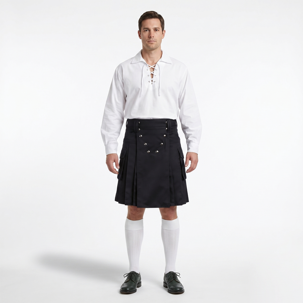 Rowdy Utility Kilt Rowdy Utility Kilt - Image 1