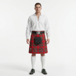 Royal Stewart Tartan Kilt
