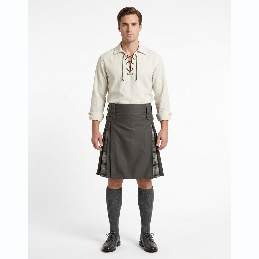 Rubberized Utility Kilt Rubberized Utility Kilt - Image 1
