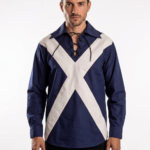 Saltire Ghillie shirt