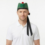 Scottish Irish Hat