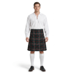 Scottish National Dress Tartan Kilt