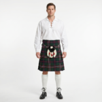 Scottish National Tartan Kilt