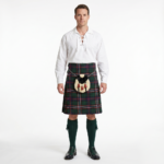 Scottish National Tartan Kilt