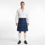 Spirit of Scotland Tartan Kilt