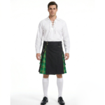 Standard Deluxe Irish Hybird Kilt