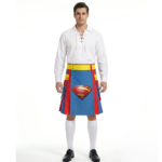 Superman Kilt