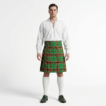 Tara Murphy Tartan Kilt