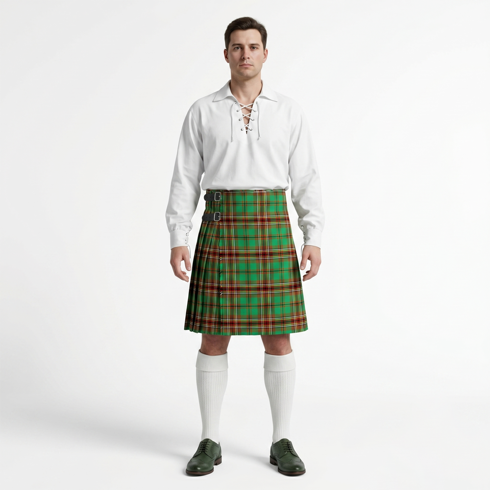 Tara Murphy Tartan Kilt Tara Murphy Tartan Kilt - Image 1